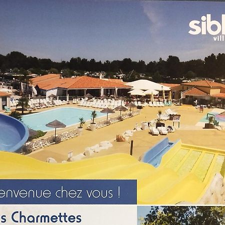 Hotel Camping Siblu Les Charmettes Les Mathes Exterior foto